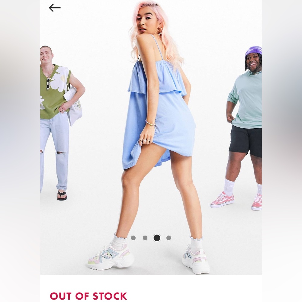 ASOS Design Sundress - Picture 4 of 5